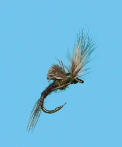 Solitude Morris May Emerger - BWO