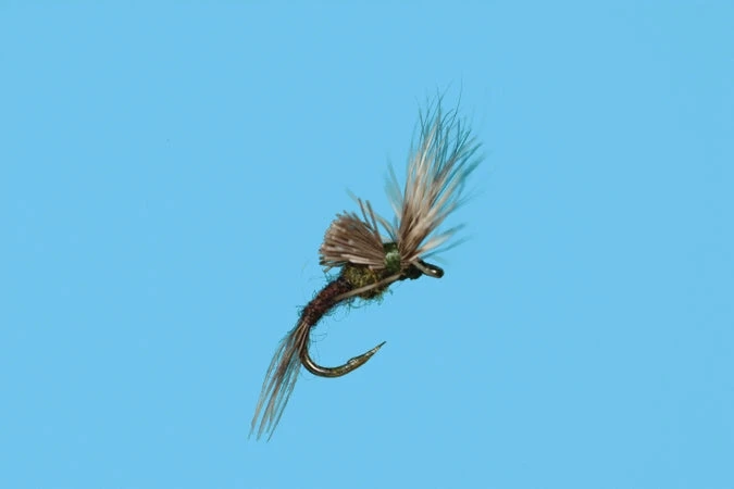 Solitude Morris May Emerger - BWO 3 Solitude Morris May Emerger - BWO