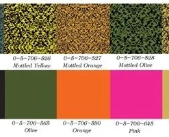 MFC Montana Fly Company Skinny Skin Misc. Synthetics