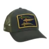 Rep Your Water Hats RepYourWater Silhouette Trio High Profile Hat