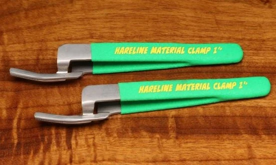 Tools & Vises Hareline 1" Material Clamp Set 3 Tools & Vises Hareline 1" Material Clamp Set