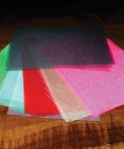 Hareline Sparkle Organza