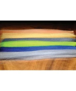 Synthetic Fibers & Flash Wapsi Supreme Hair