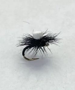 Umpqua Black Sprout Midge