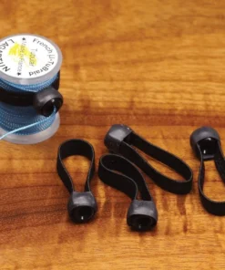 Hareline Spool Hands - Wire, Thread, Tinsel Tippet Leader & Accessories