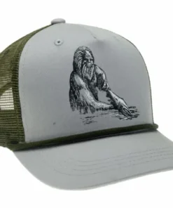 Rep Your Water RepYourWater Squatch And Release 2.0 Hat Hats