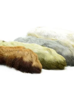 Nature's Spirit Snowshoe Rabbit Feet Hair & Fur