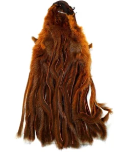 Wapsi Pine Squirrel Skin - Zonked Hair & Fur
