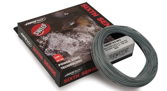 Fly Lines Airflo Sixth Sense Sweep 5 Fly Line 3 Fly Lines Airflo Sixth Sense Sweep 5 Fly Line
