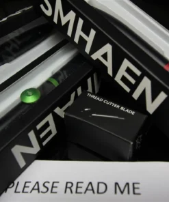 Hareline SMHAEN Replacement Blades For Half-Hitch Tools Tools & Vises