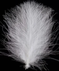 Nature's Spirit Swiss CDC Standard Grade Feathers & Marabou