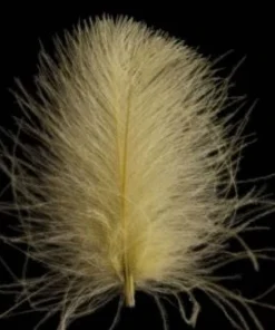 Nature's Spirit Swiss CDC Ultra Select XL Grade Feathers & Marabou