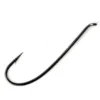 Hooks & Shanks Gamakatsu T10-6H Tapered Salmon Hook Up-Eye - Black