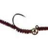 MFC Jig San Juan Worm - Wine