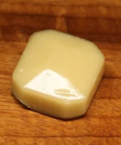 Hareline Gunpowder Custom Tackle Dubbing Wax Tube