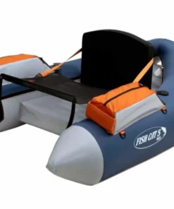 Outcast Float Tubes & Accessories Fish Cat 5 Max Float Tube