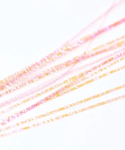 Nature's Spirit Synthetic Fibers & Flash Perdigonmania UV Flashback Strips