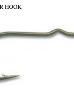 Wapsi Mustad Popper Hooks