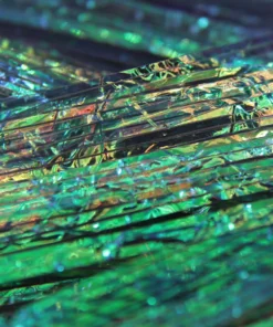 Nature's Spirit Synthetic Fibers & Flash Perdigonmania Iridescent Strips