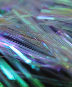 Nature's Spirit Perdigonmania Transparent UV Perdigon Strips Synthetic Fibers & Flash