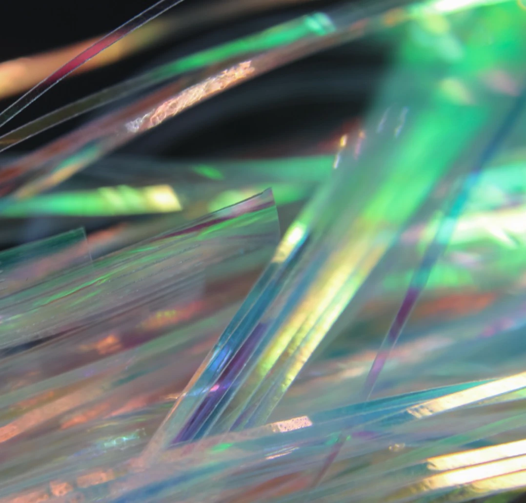 Nature's Spirit Perdigonmania Transparent UV Perdigon Strips Synthetic Fibers & Flash 7 Nature's Spirit Perdigonmania Transparent UV Perdigon Strips Synthetic Fibers & Flash