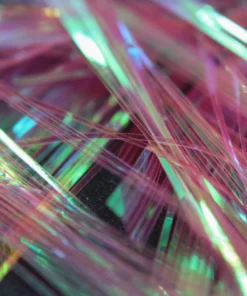 Nature's Spirit Perdigonmania Transparent UV Perdigon Strips Synthetic Fibers & Flash 31 Nature's Spirit Perdigonmania Transparent UV Perdigon Strips Synthetic Fibers & Flash