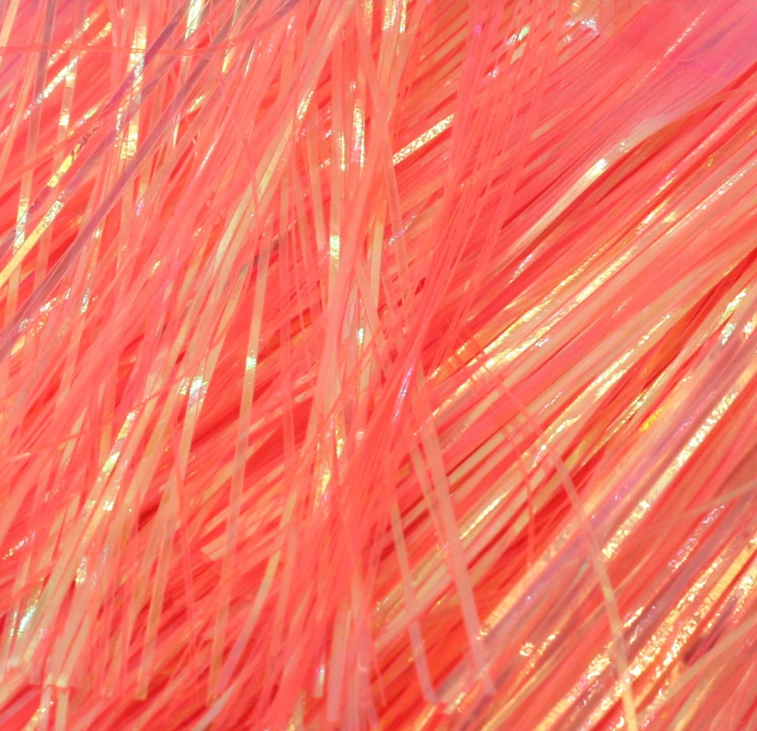 Nature's Spirit Perdigonmania Transparent UV Perdigon Strips Synthetic Fibers & Flash 16 Nature's Spirit Perdigonmania Transparent UV Perdigon Strips Synthetic Fibers & Flash