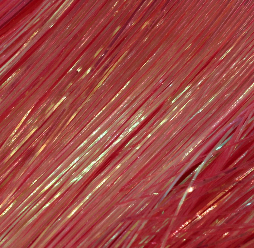 Nature's Spirit Perdigonmania Transparent UV Perdigon Strips Synthetic Fibers & Flash 17 Nature's Spirit Perdigonmania Transparent UV Perdigon Strips Synthetic Fibers & Flash