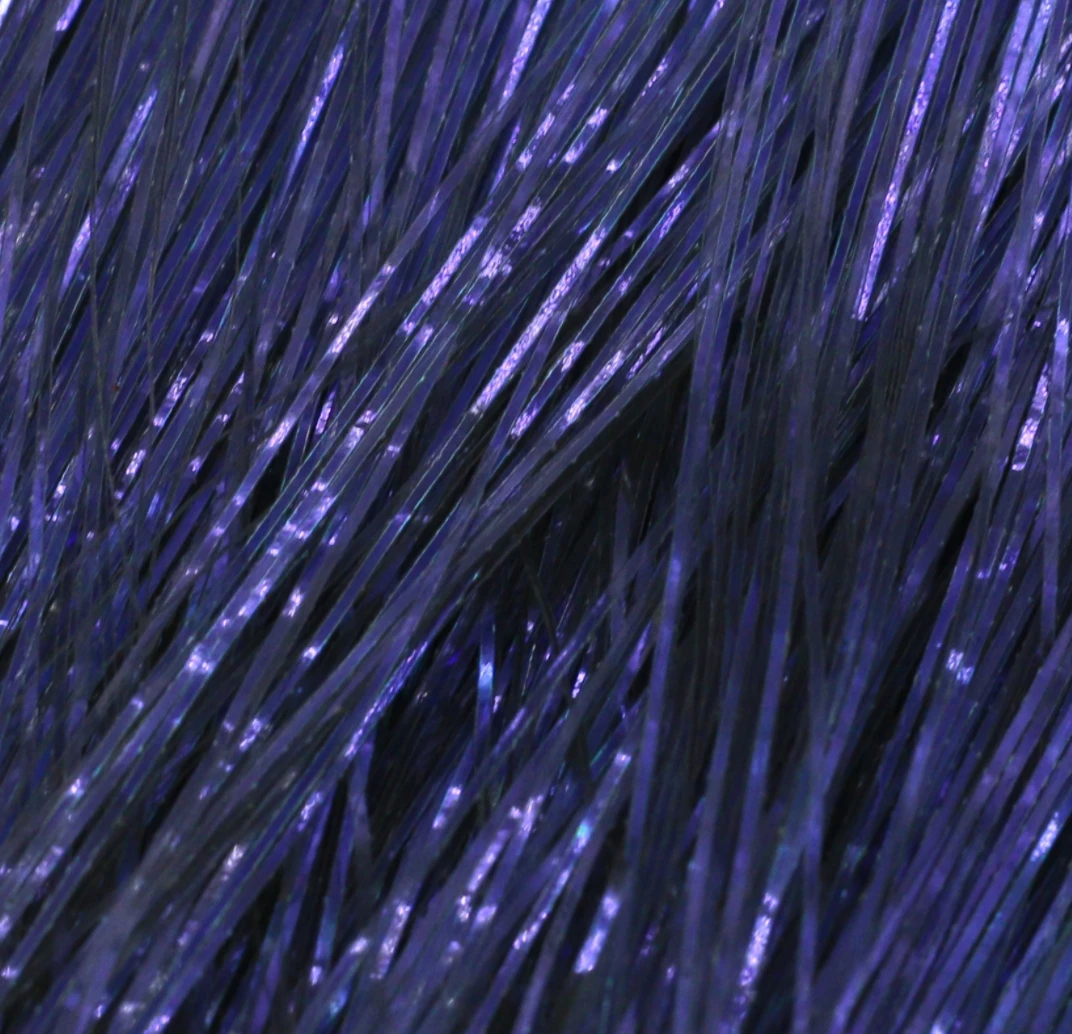 Nature's Spirit Perdigonmania Transparent UV Perdigon Strips Synthetic Fibers & Flash 18 Nature's Spirit Perdigonmania Transparent UV Perdigon Strips Synthetic Fibers & Flash