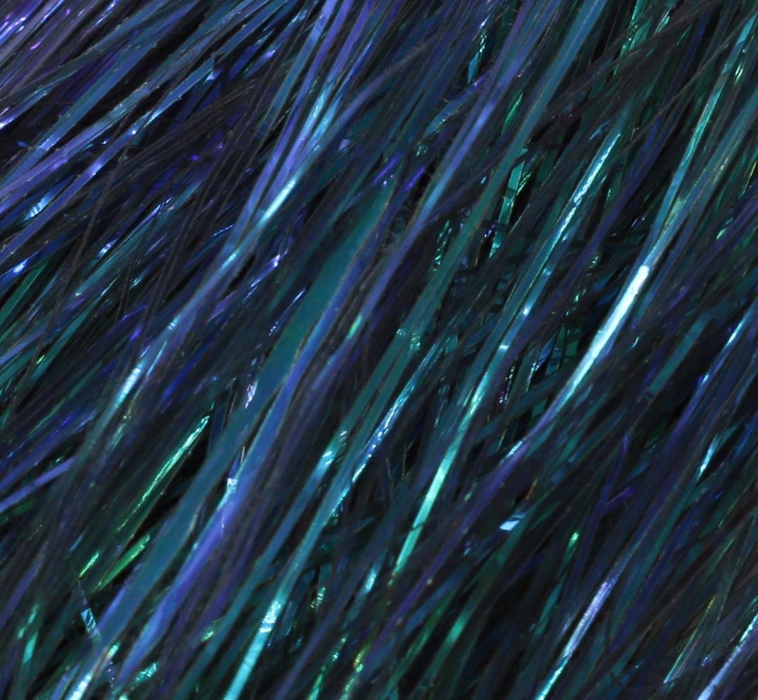 Nature's Spirit Perdigonmania Transparent UV Perdigon Strips Synthetic Fibers & Flash 21 Nature's Spirit Perdigonmania Transparent UV Perdigon Strips Synthetic Fibers & Flash