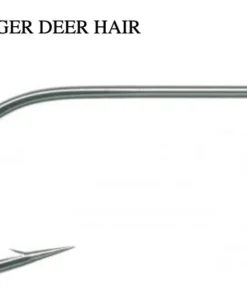 Wapsi Hooks & Shanks Mustad Stinger Deer Hair Hook