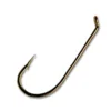 Wapsi Hooks & Shanks Mustad Dry Fly Hook (R50NP-BR)