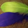 Nature's Spirit Feathers & Marabou Select Goose Shoulder Feathers 1 Nature's Spirit Feathers & Marabou Select Goose Shoulder Feathers