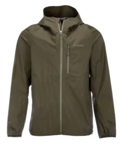 Simms - Flyweight Shell Fishing Jacket Clothing & Logo Gear