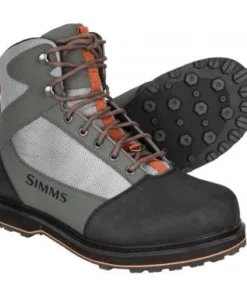 Wading Gear Simms Men's Tributary Wading Boot - Rubber Sole - Striker Grey
