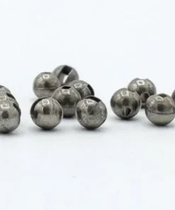 Firehole Stones Plated Slotted Tungsten Beads