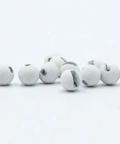 Firehole Stones Matte Slotted Tungsten Beads 21 Firehole Stones Matte Slotted Tungsten Beads