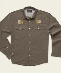 Howler Brothers Howler Bros. Gaucho Snapshirt