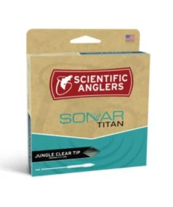 Scientific Anglers Fly Lines Scientific Angler Sonar Titan Jungle Clear Tip Fly Line