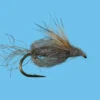Solitude Sparkle Pupa - Gray Shop Flies