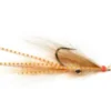 Fulling Mill Squimp - Orange Shop Flies