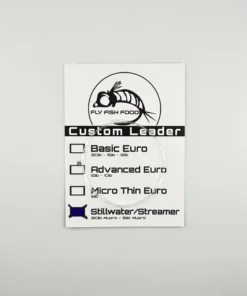 Euro Nymphing Fly Fish Food Custom Built Leaders