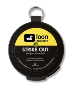 Indicators & Split Shot Loon Strike Out