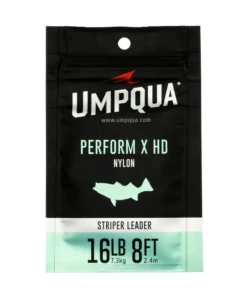 Umpqua Perform X HD Striper Leader Tippet Leader & Accessories