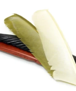 Feathers & Marabou Nature's Spirit Turkey Biot Quills