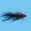 Solitude Shop Flies Balanced Leech - Bruised