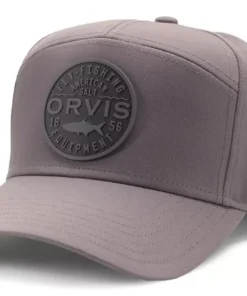 Orvis Tech Seven-Panel Ball Cap