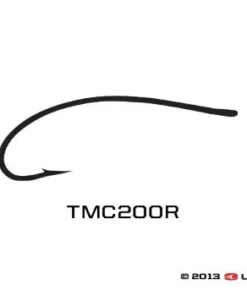 Umpqua Hooks & Shanks TMC 200R Hook