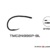 Umpqua Hooks & Shanks TMC 2499SP-BL Czech Nymph Hook 1 Umpqua Hooks & Shanks TMC 2499SP-BL Czech Nymph Hook