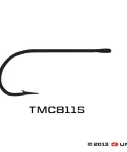 Umpqua TMC 811S Saltwater & Streamer